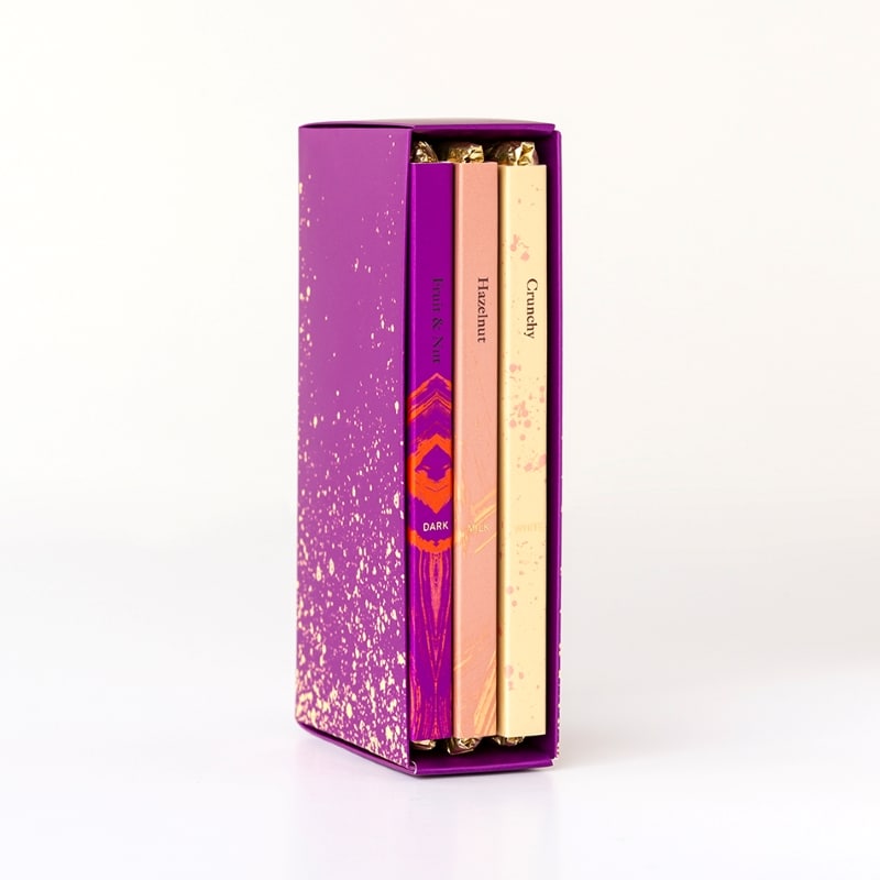 Chocolate Bars Pack of 3