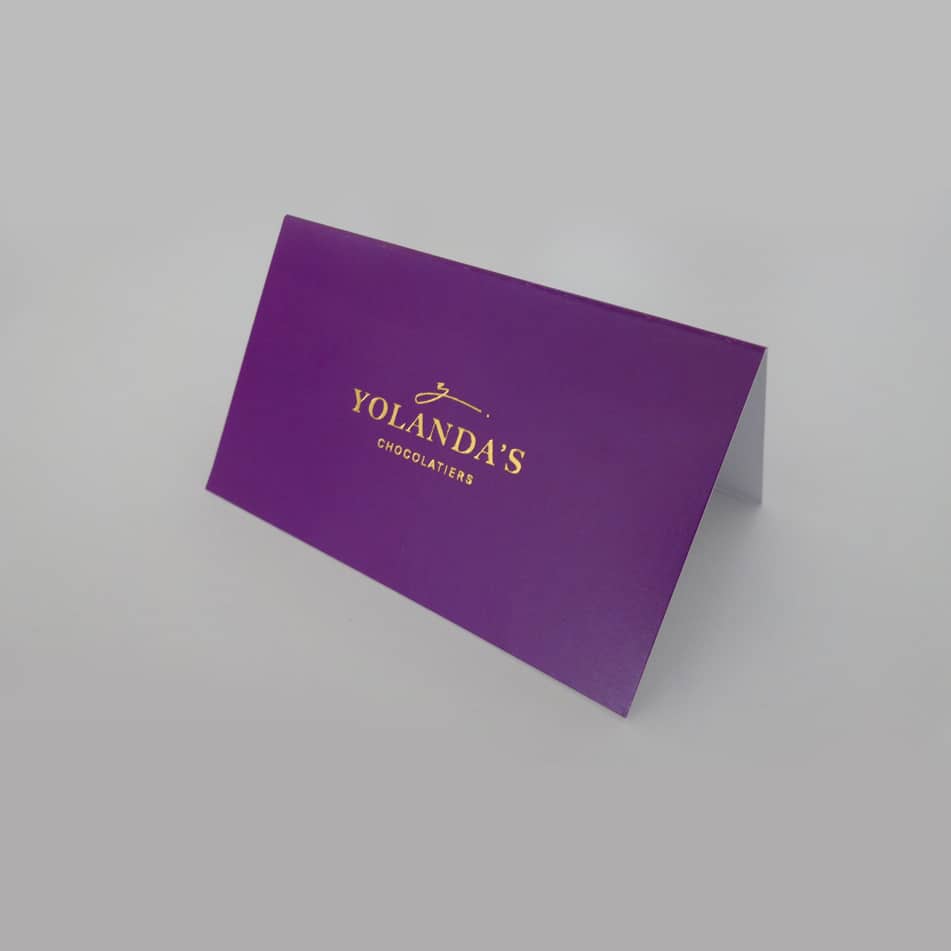 card note