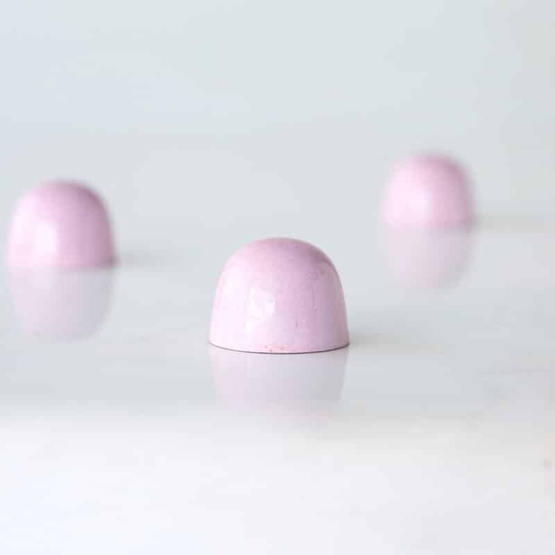 Pink bonbon