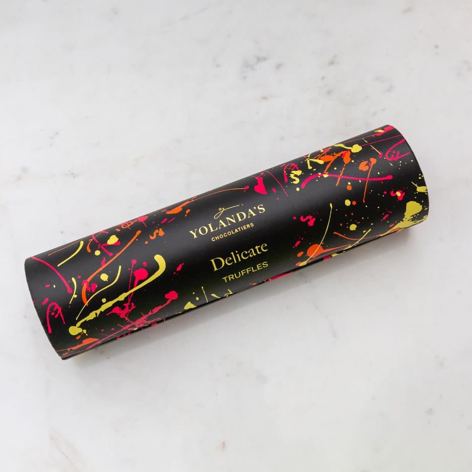 Truffles Box Closed