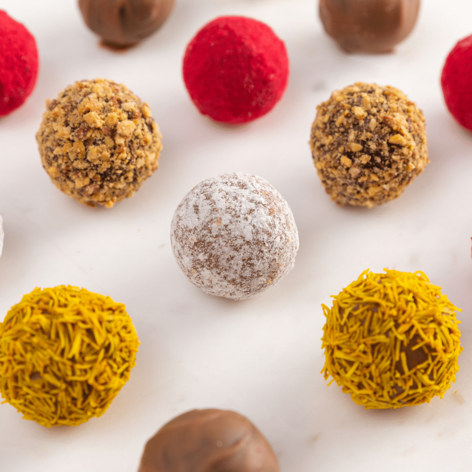 Truffle Texture Flavors