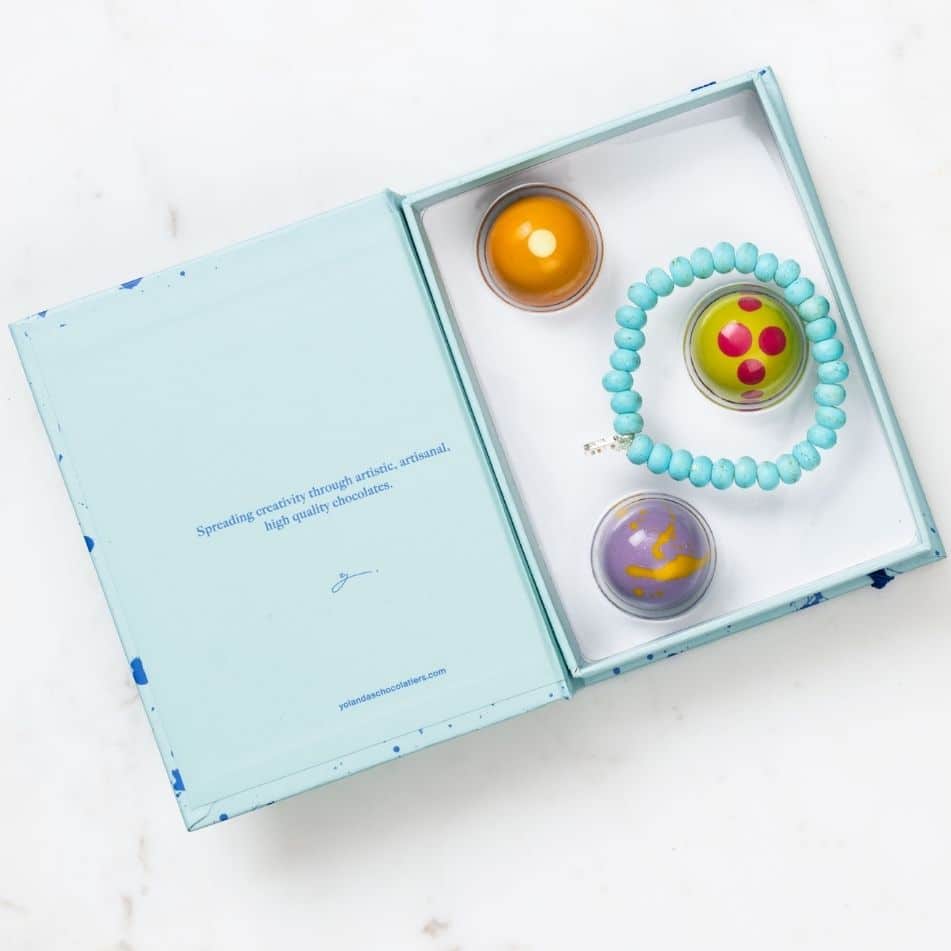 Box 3 with bracelet