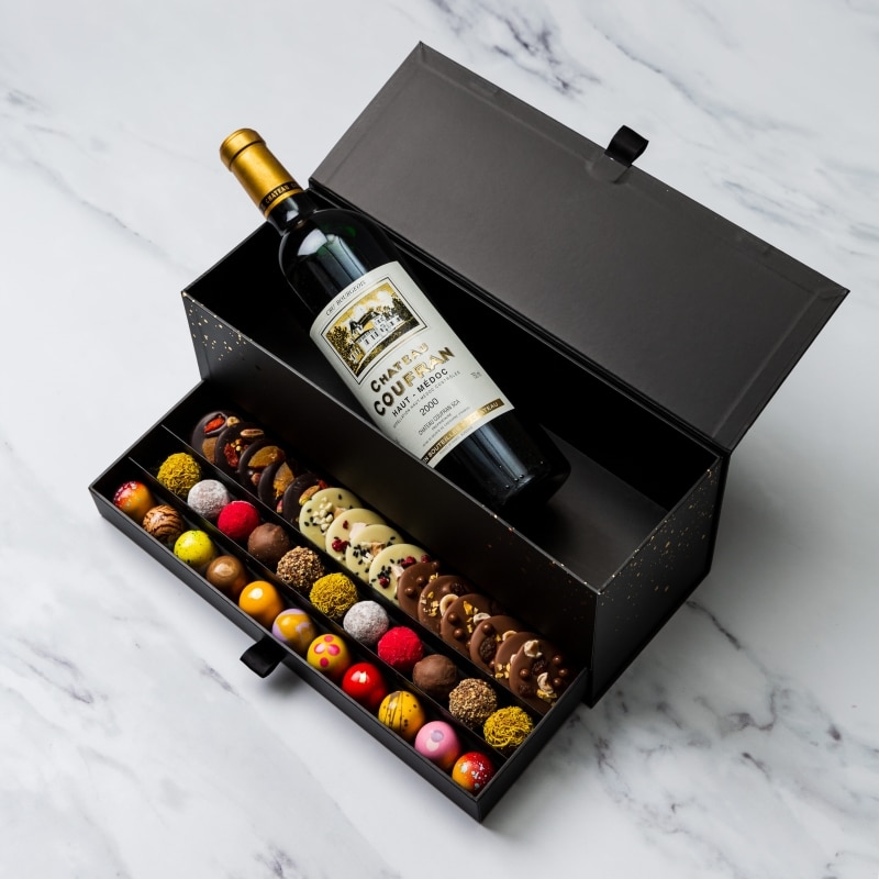 Chest of Selections (excluding liquor)