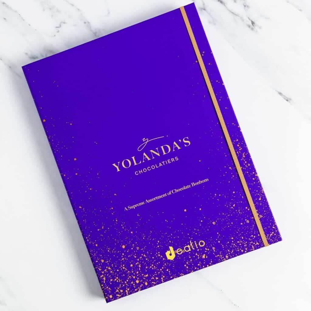 Corporate Box Purple Dealio