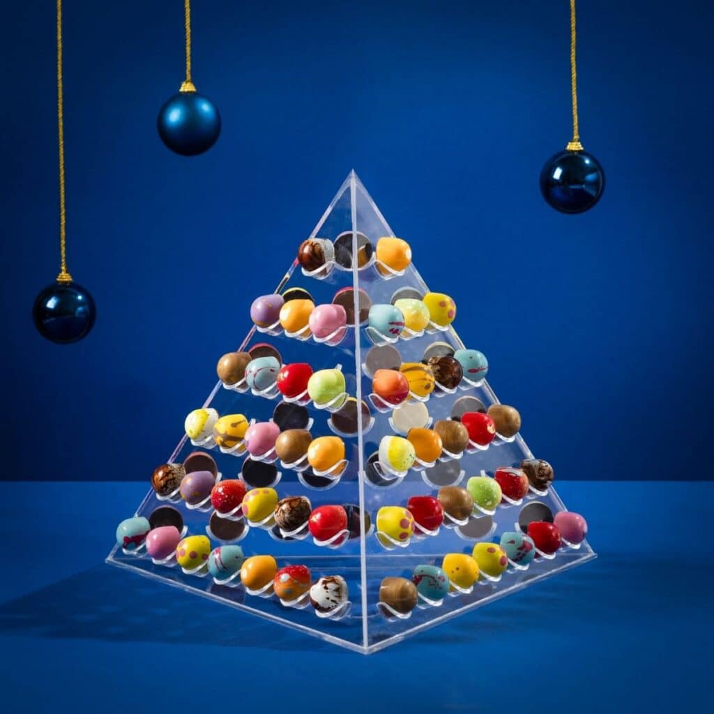 Chocolate Pyramid