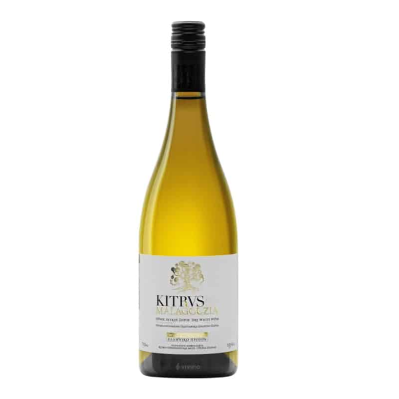 Kitrus Malagouzia white wine