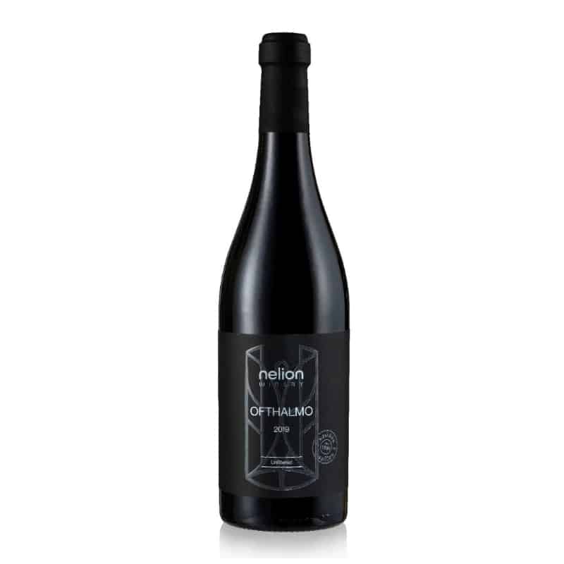 Nelion Ofthalmo Red Wine