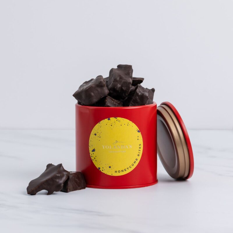 Honeycomb Bites