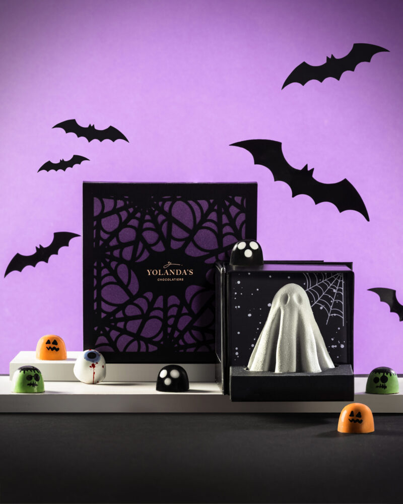 Halloween Ghost
